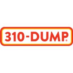 310-Dump Junk Removal & Dumpster Rentals Logo
