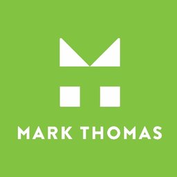Mark Thomas logo