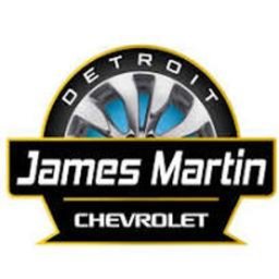 JAMES MARTIN CHEVROLET