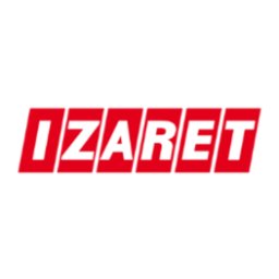 izaret Logo