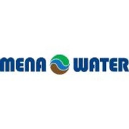 Mena Water FZC logo