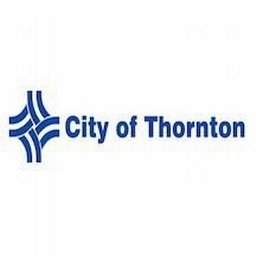 CITY OF THORNTON logo