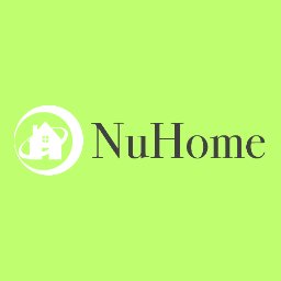 NuHome Exteriors logo