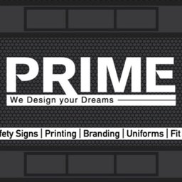 PRIME ADVERITISING LLC logo