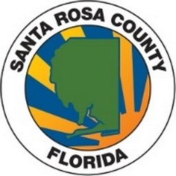 Santa Rosa County, FL logo
