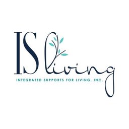 Integrated Supports for Living, Inc, (IS Living) Logo