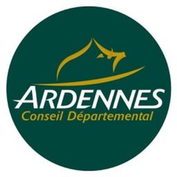 CONSEIL DEPARTEMENTAL DES ARDENNES - Logo