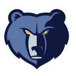 MEMPHIS GRIZZLIES logo