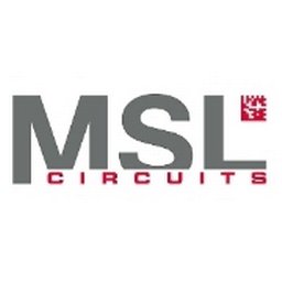 MSL CIRCUITS - Logo