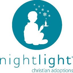 Nightlight Christian Adoptions logo
