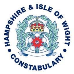 Hampshire & Isle Of Wight Constabulary Logo