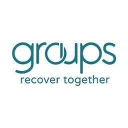 Groups Recover Together logo