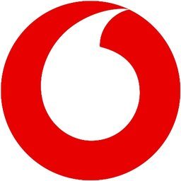 VodafoneThree Logo