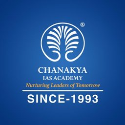 Chanakya IAS Academy logo