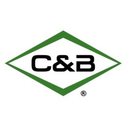 C & B Equipment logo