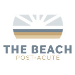 The Beach Post-Acute logo
