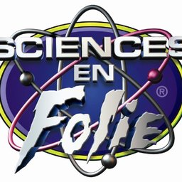 Sciences en Folie Montréal Logo