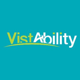 VistAbility logo