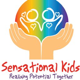 SENSATIONAL KIDS logo
