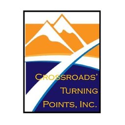 Crossroads' Turning Points Logo