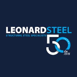 Leonard Steel Limited Logo
