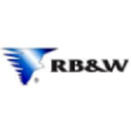 RB&W CORPORATION OF CANADA Logo