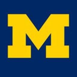 The University of Michigan logo