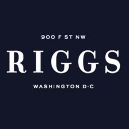 Riggs Washington DC logo