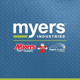 Myers Tire Supply logo