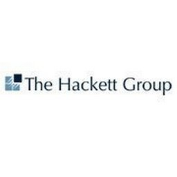 The Hackett Group logo