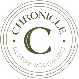 Chronicle Custom Woodworks Logo