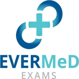 EverMed Exams logo