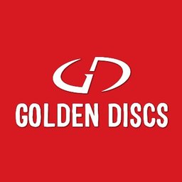 Golden Discs Logo