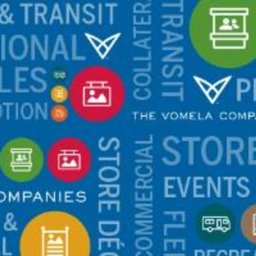 The Vomela Companies logo