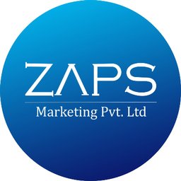 Zaps Marketing PVT LTD logo