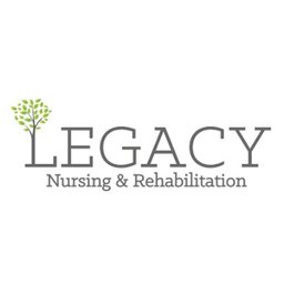 Legacy Nursing and Rehabilitation logo