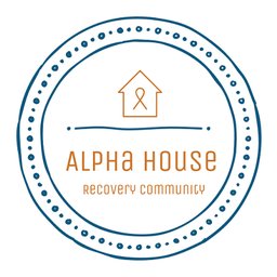 ALPHA HOUSE Logo