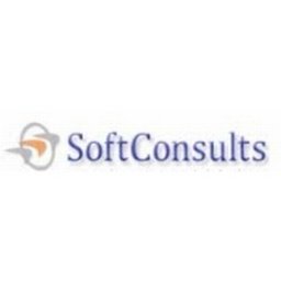 SoftConsults logo