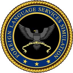 Foreign LanguageServices Simulation logo