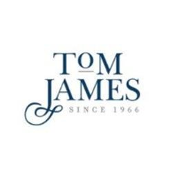 Tom James Company logo