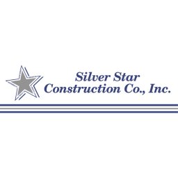 SILVER STAR CONSTRUCTION logo