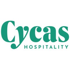 Logo de Cycas Hospitality