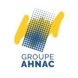 Groupe AHNAC Logo