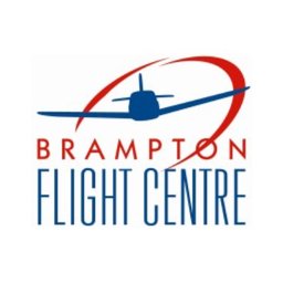 Brampton Flight Centre logo