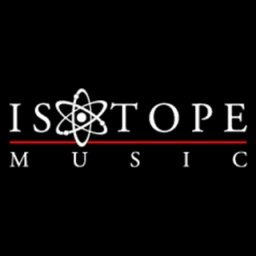 Isotope Music Inc logo