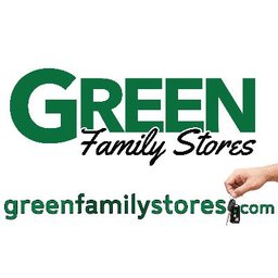 Green Family Stores logo