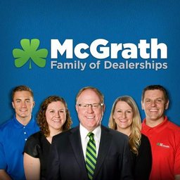 McGrath Family of Dealerships logo