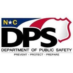 North Carolina Department of Public Safety logo