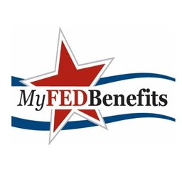 MyFEDBenefits logo