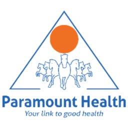 Paramount Health Services Logo